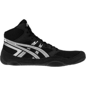 ASICS SNAPDOWN 4 BLACK-WHITE