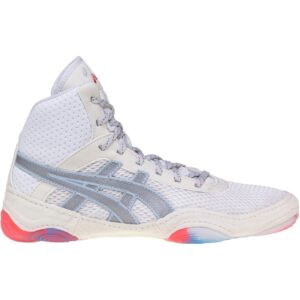 ASICS WOMEN'S MATBLAZER WHITE-SILVER