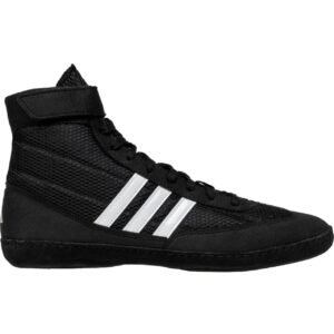 ADIDAS COMBAT SPEED 4 BLACK-WHITE