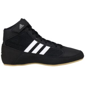 ADIDAS HVC 2 BLACK WHITE-GUM
