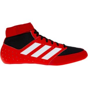 ADIDAS MAT HOG 2 RED BLACK-WHITE