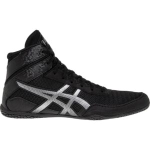 ASICS MATCONTROL 3 BLACK-SILVER