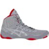 ASICS WOMEN MATBLAZER GREY-RED