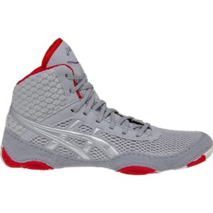 ASICS WOMEN MATBLAZER GREY-RED