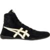 ASICS PRIME ATTACK BLACK-WHITE