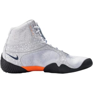 NIKE TAWA SE GREY-ORANGE