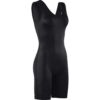 ASICS WOMEN'S SOLID MODIFIED SINGLET