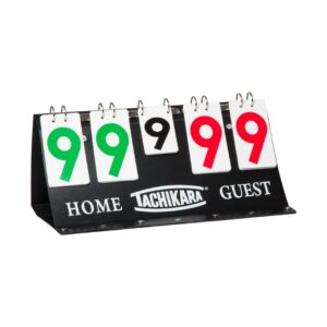 TACHIKARA PORTABLE SCOREBOARD