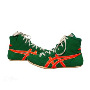 OG ASICS EXEO GREEN RED