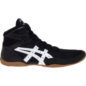 ASICS YOUTH MATFLEX7 BLACK-WHITE