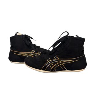OG ASICS EXEO BLACK WHITE