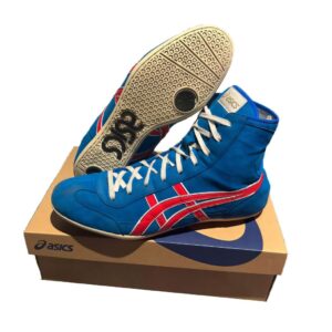 OG ASICS EXEO BLUE RED