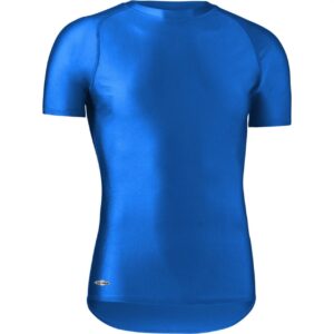 MATMAN STOCK COMPRESSION TOP ROYAL