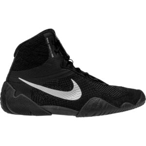 NIKE TAWA BLACK SILVER