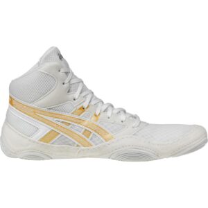 ASICS YOUTH SANPDOWN 4 WHITE-PURE GOLD