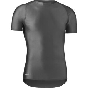 MATMAN STOCK COMPRESSION TOP DARK GREY