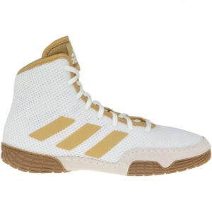 ADIDAS YOUTH TECH FALL2 WHITE-VEGAS GOLD