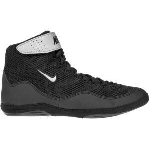 NIKE INFLICT 3 BLACK-SILVER